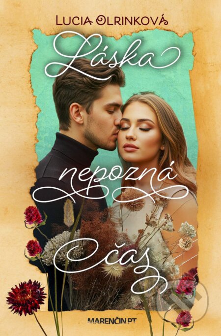 E-kniha: Láska nepozná čas (Lucia Olrinková). Marenčin PT, 2025