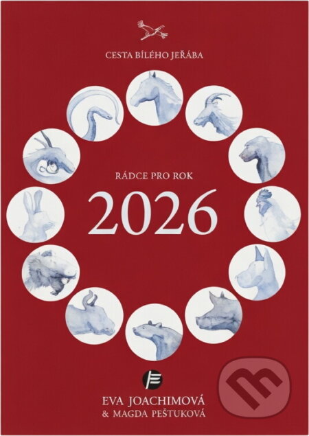 Kniha: Rádce pro rok 2026 (Body & Harmony). Body & Harmony, 2025