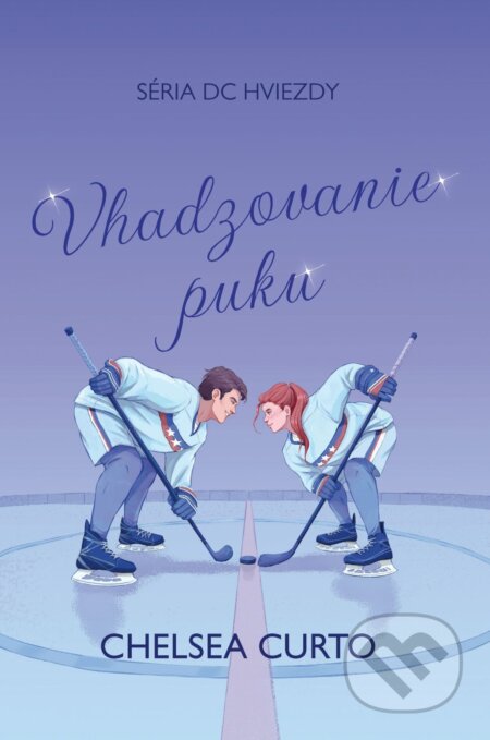 E-kniha: Vhadzovanie puku (Chelsea Curto). Zelený kocúr, 2025