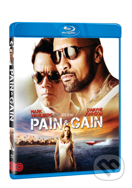 Film: Pain and Gain BD (HU) (Michael Bay) (Blu-ray). Magicbox, 2026