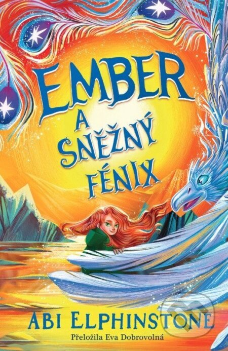Ember a sněžný fénix - Abi Elphinstone - kniha z kategorie Fantasy