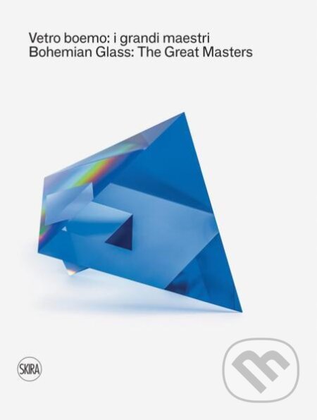 Kniha Bohemian Glass: The Great Masters