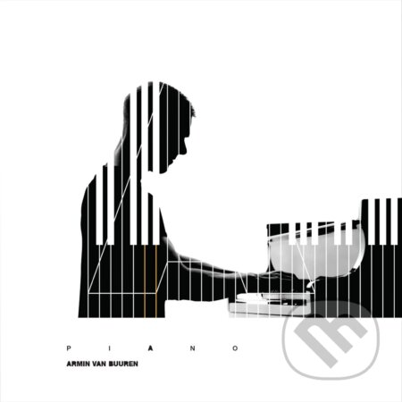 Armin Van Buuren:  Piano (CD) - Armin Van Buuren, Armin Van Buuren