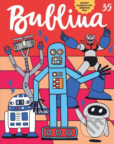 Bublina 35 - kolektív autorov