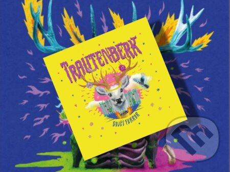 Trautenberk:  Sojčí teror (CD) - Trautenberk