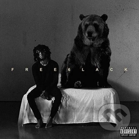 6Lack: Free 6Lack LP - 6Lack, 6Lack