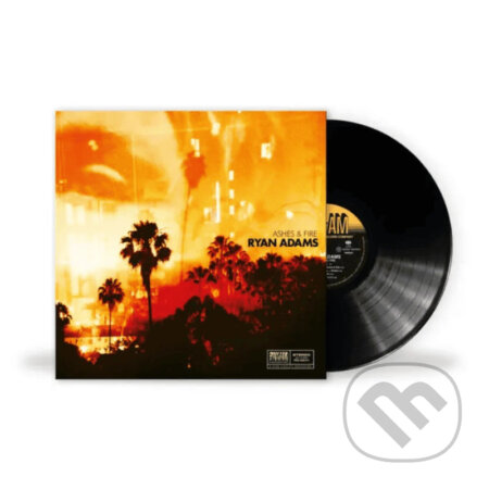 Ryan Adams: Ashes & Fire LP - Ryan Adams, Ryan Adams