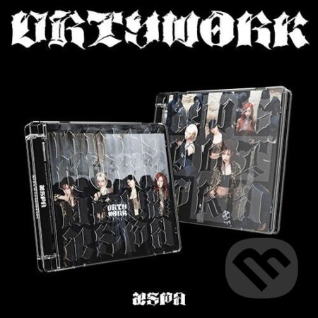 Aespa: Dirty Work CD - Aespa, Aespa