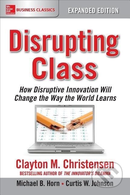 DISRUPTING CLASS EE - Christensen