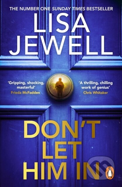 Kniha: Don’t Let Him In (Lisa Jewell). Cornerstone, 2026