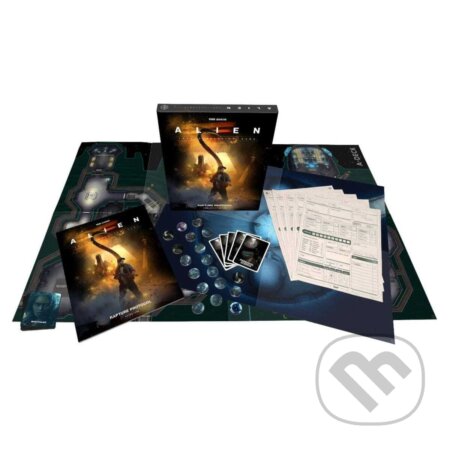 Alien RPG - Rapture Protocol