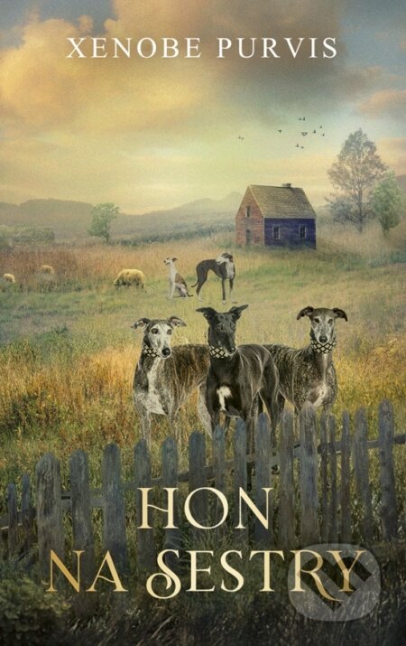 Kniha: Hon na sestry (Xenobe Purvis). Ikar, 2026