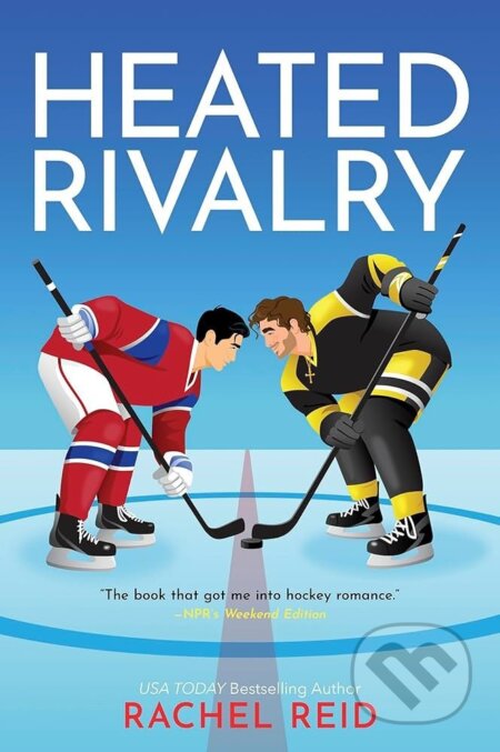 Heated Rivalry - -