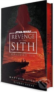 Kniha: Star Wars: Revenge of the Sith: Episode III (Deluxe Edition) (-). Random House, 2025