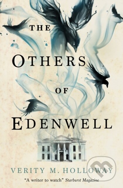The Others of Edenwell - Verity M. Holloway - kniha z kategorie Horory