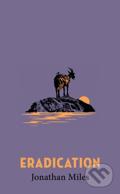 Eradication - Jonathan Miles | Knihy z Martinusu