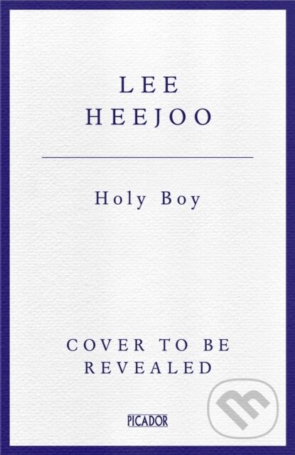 Holy Boy - Lee Heejoo