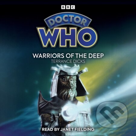 Kniha: Doctor Who: Warriors of the Deep (Terrance Dicks). , 2023