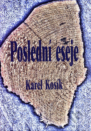 Poslední eseje - Karel Kosík, Filosofia, 2004