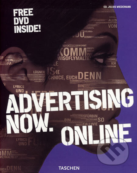 Advertising Now! Online - Julius Wiedemann, Taschen, 2007