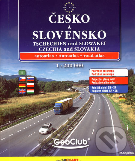 Česko a Slovensko, SHOCart, 2011