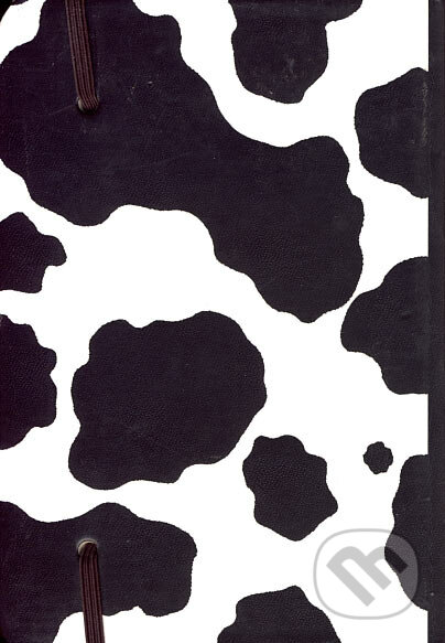 Malý zápisník - Cow Design, Te Neues