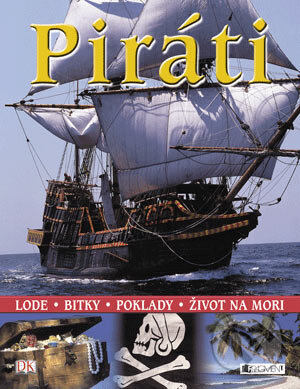Piráti - Doborah Locková, Fragment, 2007