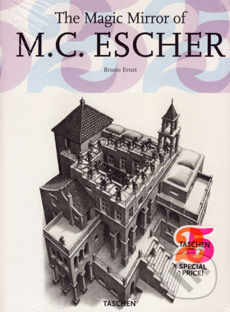 Magic Mirror of M.C. Escher - Bruno Ernst, Taschen, 2007