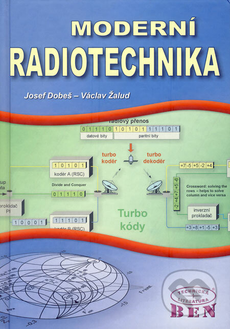 Moderní radiotechnika - Josef Dobeš, Václav Žalud, BEN - technická literatura, 2006