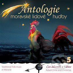 Antologie moravské lidové hudby 5, Indies Scope, 2012