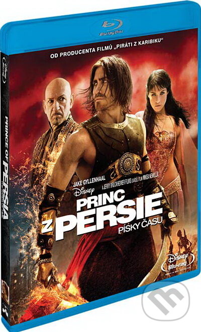 Princ z Persie: Písky času - Mike Newell, , 2010