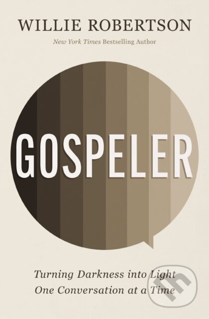 Gospeler (Turning Darkness into Light One Conversation at a Time)