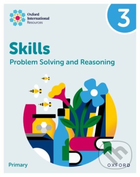 Kniha: PROBLEM SOLVING AND REAS 3 (Karen Morrison a Lisa Greenstein). , 2024