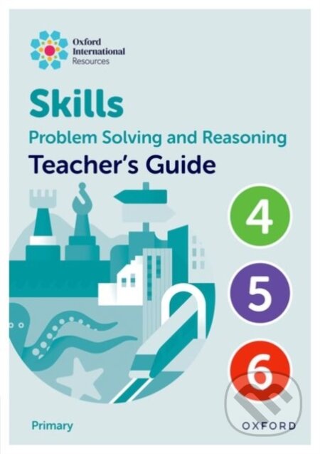 Kniha: PROBLEM SOLVING AND REAS TB 4-6 (Karen Morrison a Lisa Greenstein). , 2024