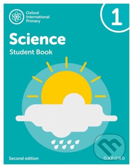 Kniha: OXF INT PRIMARY SCIENCE 1 SB 2/E (Alan Haigh, Terry Hudson, Geraldine Shaw a Deborah Roberts). , 2021