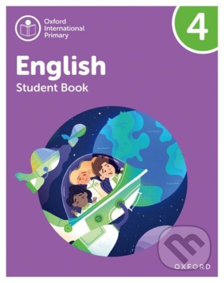 OXF INT PRIMARY ENGLISH 4