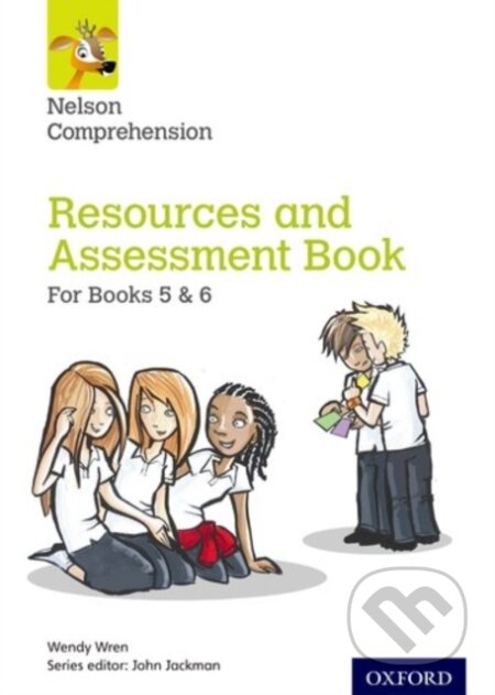 Kniha: NELSON COMP RES AND ASSESS BK (Y5-6/P6-7 (Wendy Wren). , 2016