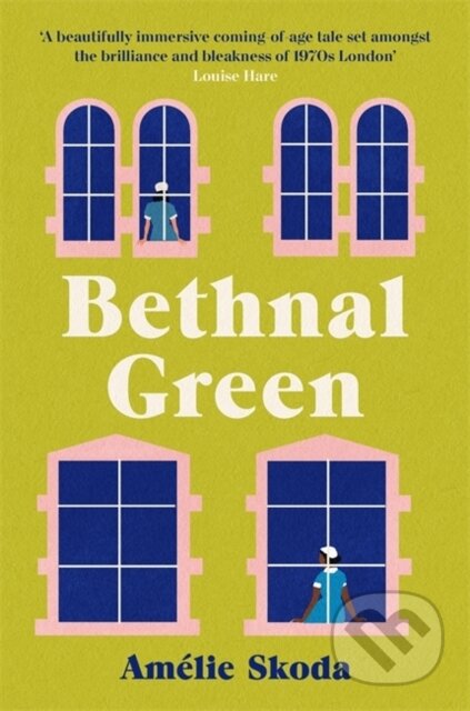 Bethnal Green (The vibrant 1970s set debut novel and love letter to the NHS that is captivating readers)