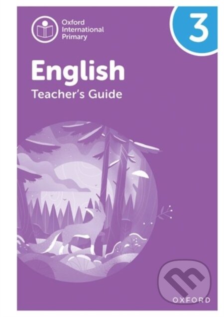 OXF INT PRIMARY ENGLISH 3 TB