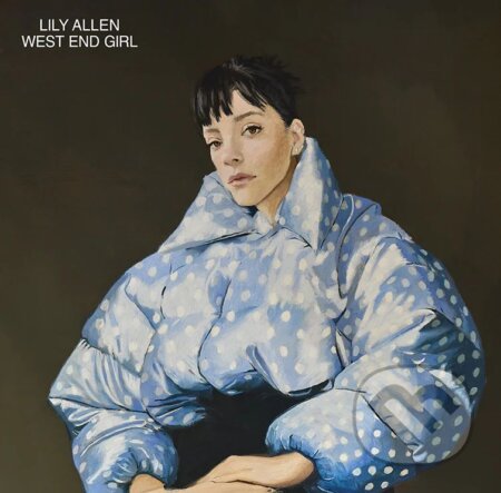 Lily Allen: West End Girl (CD) - Lily Allen