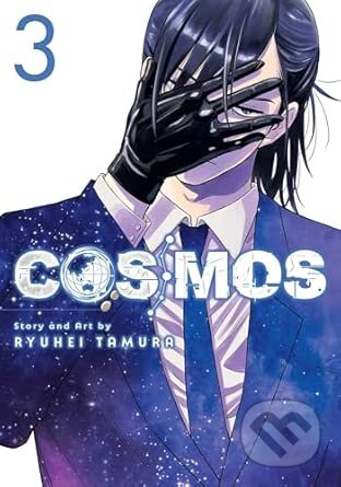 Cosmos, Vol. 3 - Ryuhei Tamura - kniha z kategorie Komiksy