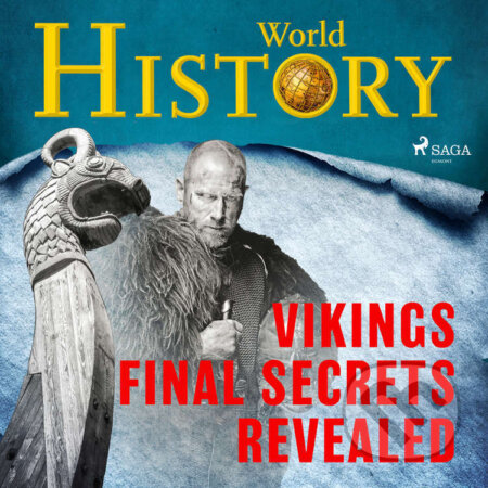 Kniha Vikings – Final Secrets Revealed (EN)