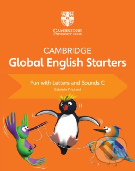Kniha: CAMBR GLOBAL ENG 0 START FUN LETTERS C (Gabrielle Pritchard). , 2018