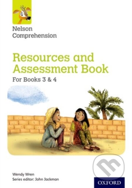 Kniha: NELSON COMP RES AND ASSESS BK (Y3-4/P4-5 (Wendy Wren). , 2016