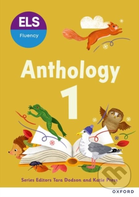 Kniha: ELS FLUENCY ANTHOLOGY 1 (Tara Dodson). , 2025