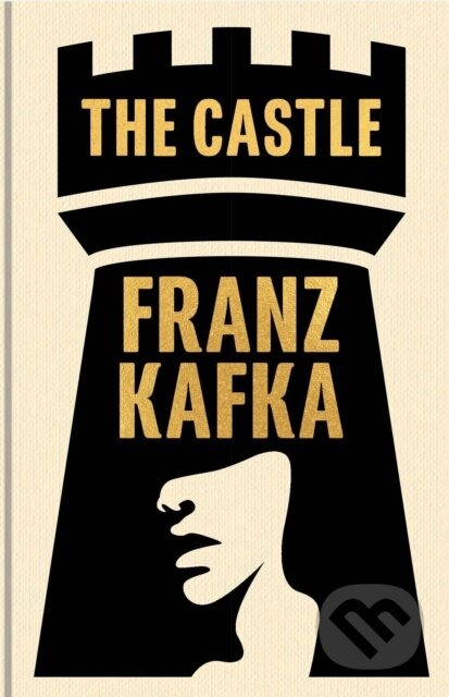 The Castle (Gilded Pocket Edition) - Franz Kafka