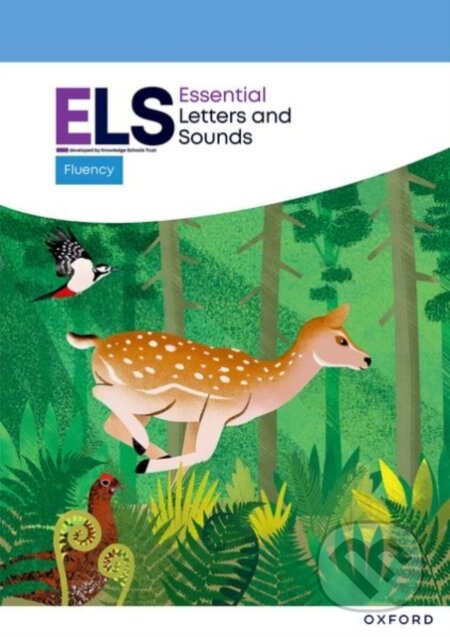 Kniha: ELS FLUENCY HANDBOOK (Tara Dodson). , 2025