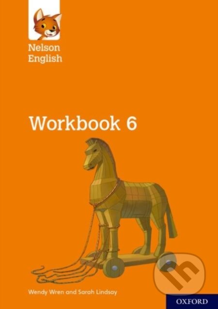 Kniha: NELSON ENG 6 WB (Sarah Lindsay a Wendy Wren). , 2018