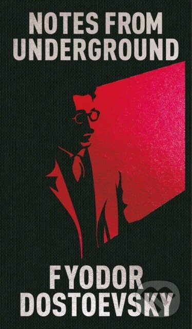 Notes from Underground (Gilded Pocket Edition) - Fyodor Dostoevsky