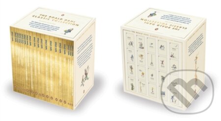 Complete Roald Dahl Classic Collection - Roald Dahl